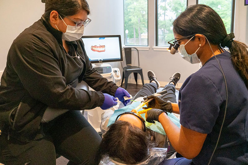 Dentist in Spring