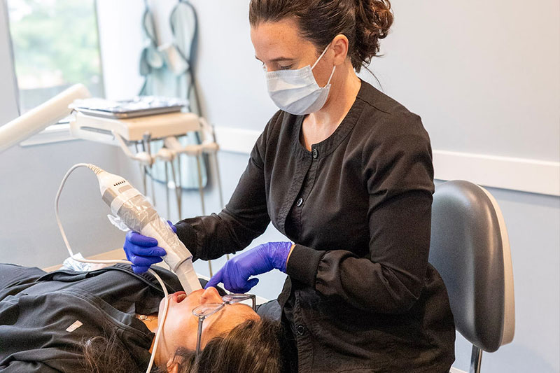 Dental Treatments in Spring