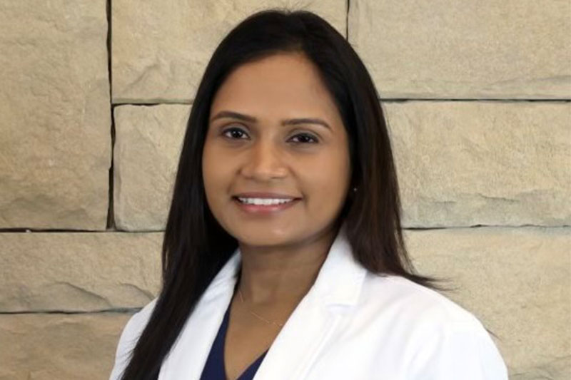 Dr. Priya