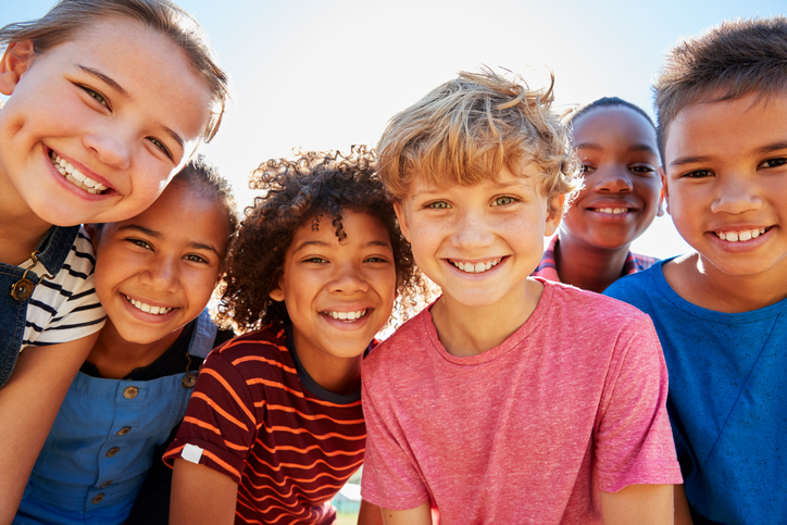 Children's Dentistry in Spring