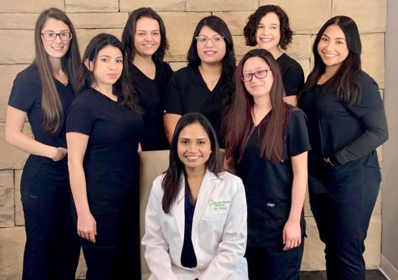 Staff Members of Grand Trails Dental